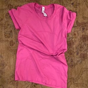 Lulu pink 6 swiftly tech